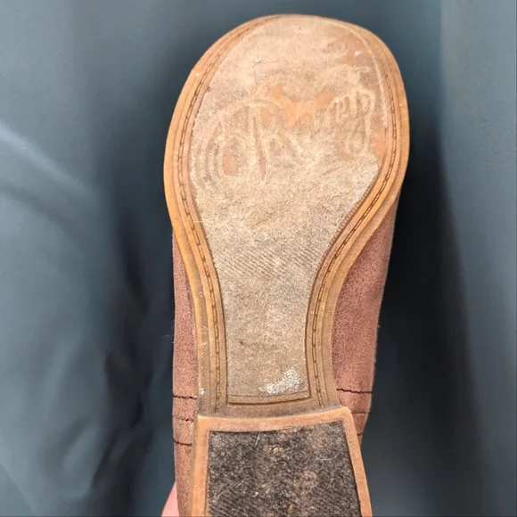 Roxy cowboy boots, size 6 - Picture 4 of 13